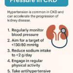Chronic Kidney Disease and Blood Pressure: Breaking the Vicious Cycle