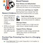 Climate Change and Hypertension: How a Warming Planet Threatens Heart Health