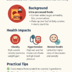 Ultra-Processed Foods and Health Risks: What You Need to Know
